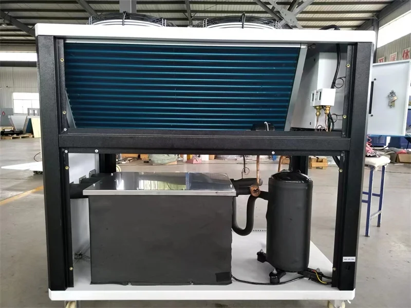 Glycol Water Chiller, 41.66 Kw - detail 30