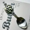 Black Iron Snail spoon