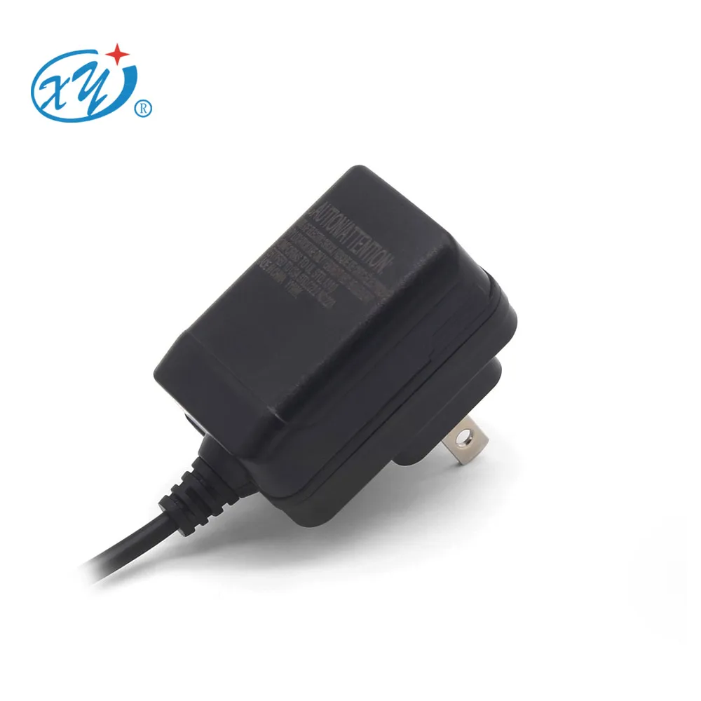 Синюань Лидер продаж класс 2 штепсельная вилка американского стандарта 100 240v ac 0.8a max 50/60 Гц адаптер питания