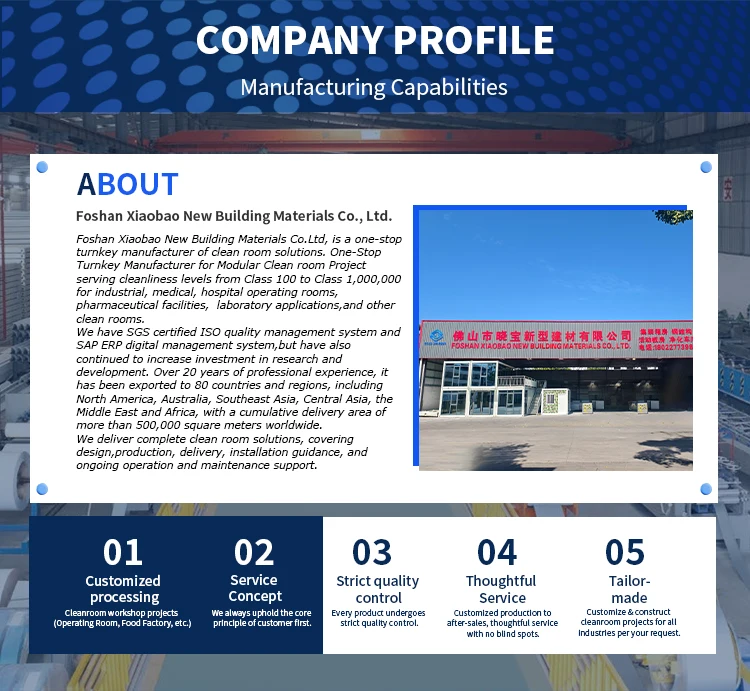 Company overview