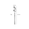 silver- tea spoon