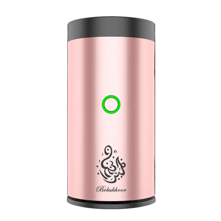 Factory Directly Usb Charging Car Incense Burner Electric Incense Burner Bakhoor