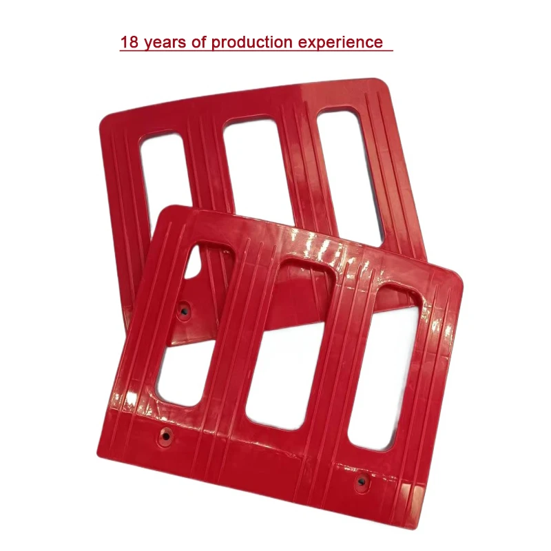 Yangma Rice Transplanter Spare Parts Extension Board Agricultural Machinery Parts