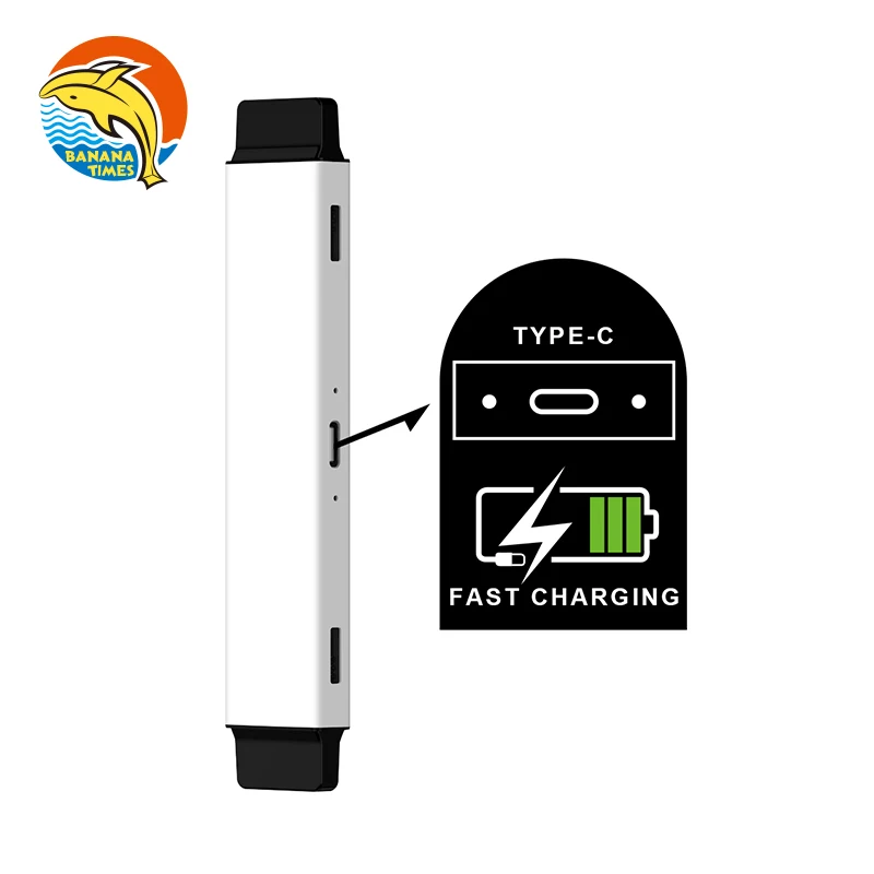 Private label rechargeable vape custom packaging cbd oil vape pen two pods 1ml cbd rechargeable pen