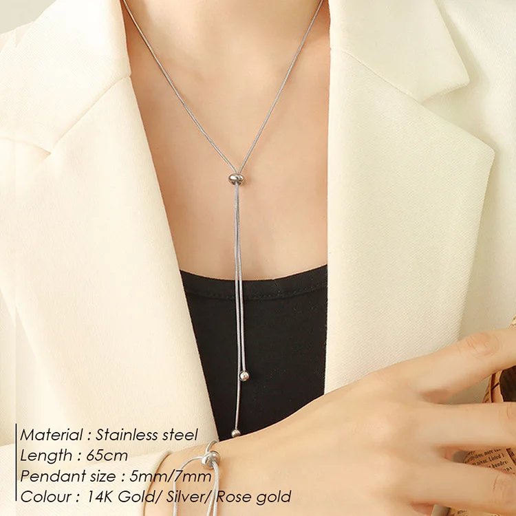 Adjustable Necklace