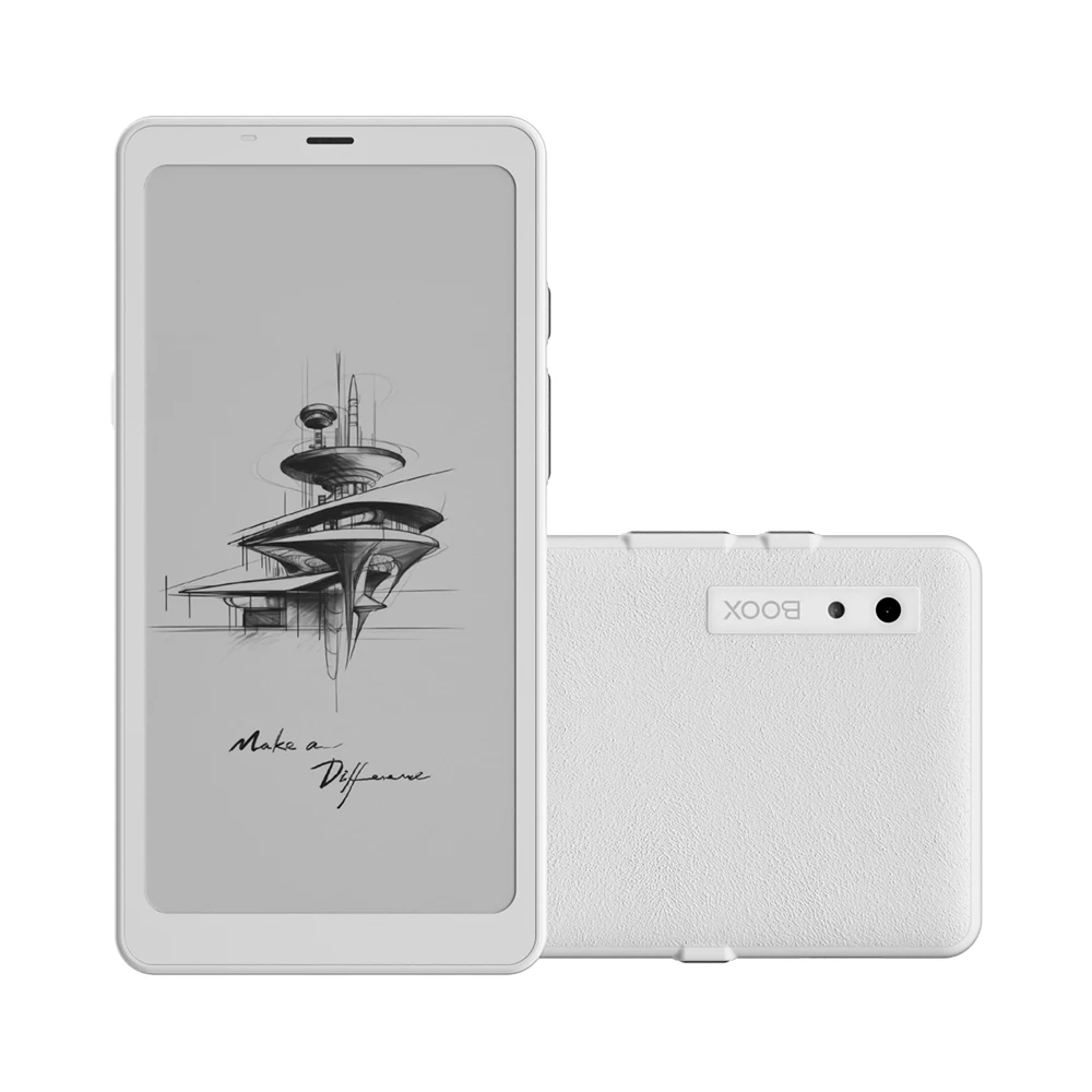 Onyx Boox Palma - Compact Ereader Tablet with Android 11