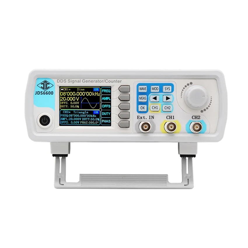 uni-t single channel digital function signal generator kit arbitrary waveform generator price