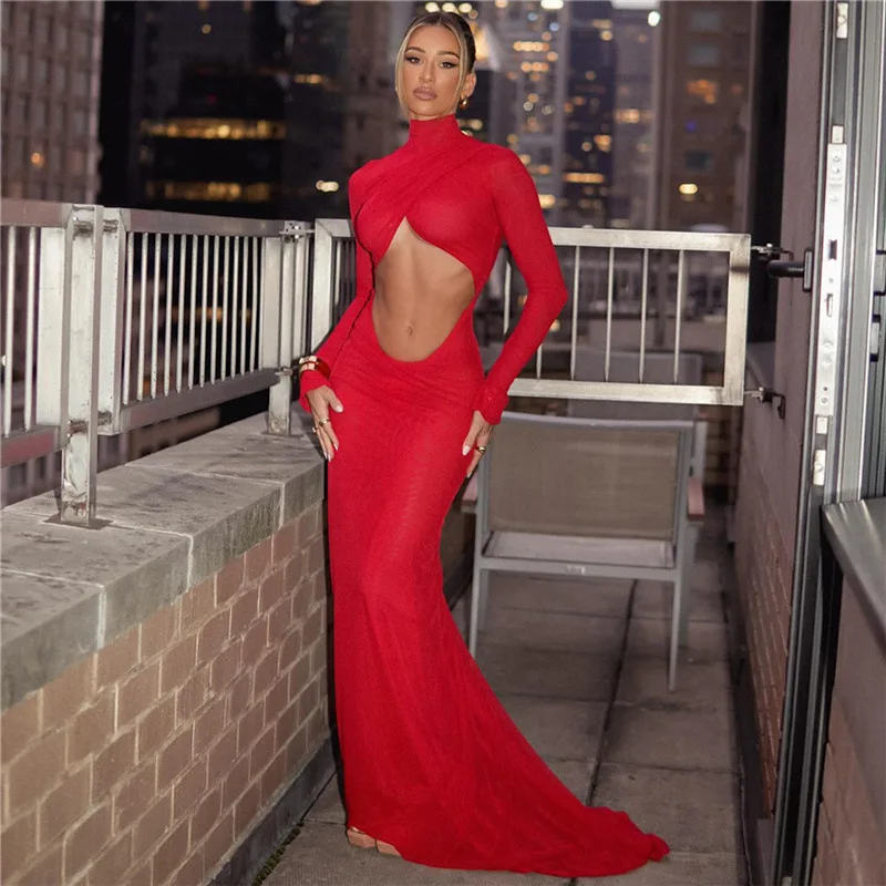 asymmetrical dress canada Zipper back white red sexy mermaid prom dress Mermaid prom dress daily –  Mermaidcosplay main image 1