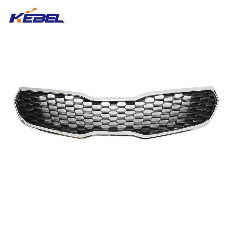 KEBEL Top Quality Car Body Parts Front Grille  86350-A7000 OEM  86350-A7500 Car Front Grill for KIA K3 2014