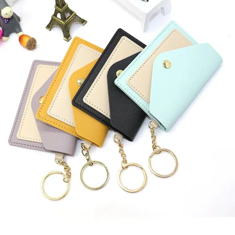 China Leather Keychain Wallet, Leather Keychain Wallet Wholesale