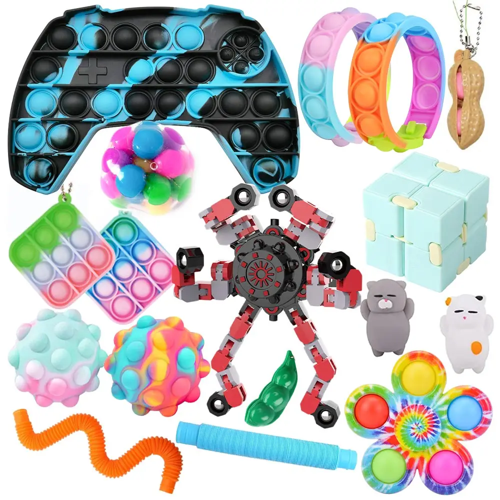 Max 75% OFF Sensory Toys FUN FIDGET 2 PACK vaksin.royalprogress.com