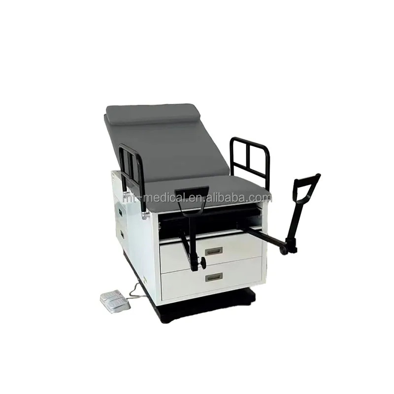 MT MEDICAL Table for Gyno Exam - Electric & Portable