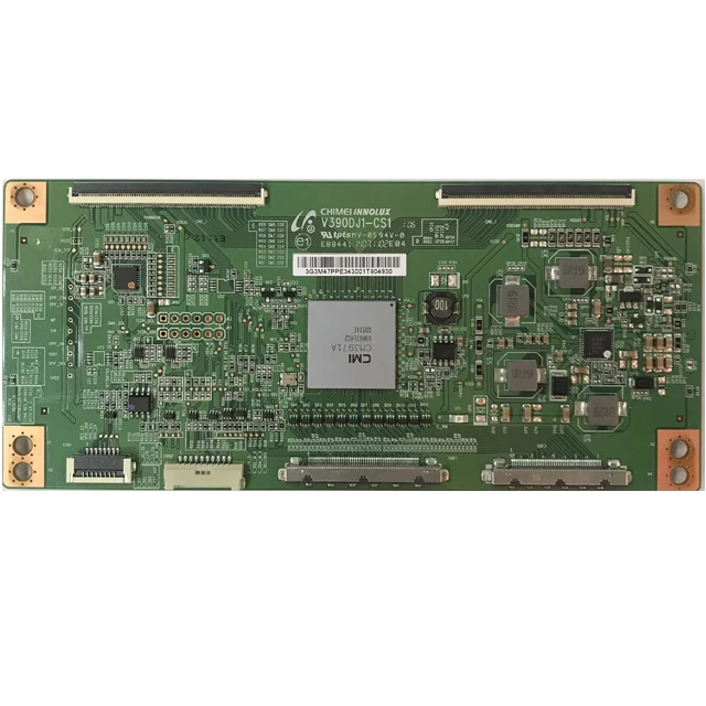 Carte T-Con Pour Téléviseur LG 43LF5100 - Pièce D'occasion Fonctionnelle