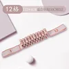 Bande de résistance adulte 12 segments [Rose Macaron]