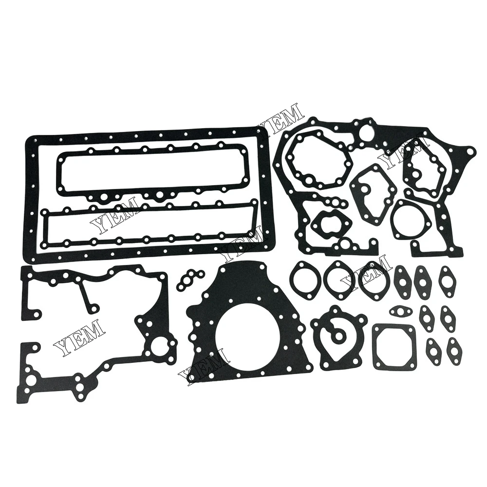Full Gasket Kit C4.2 for Caterpillar Genuine Engine Parts 5
