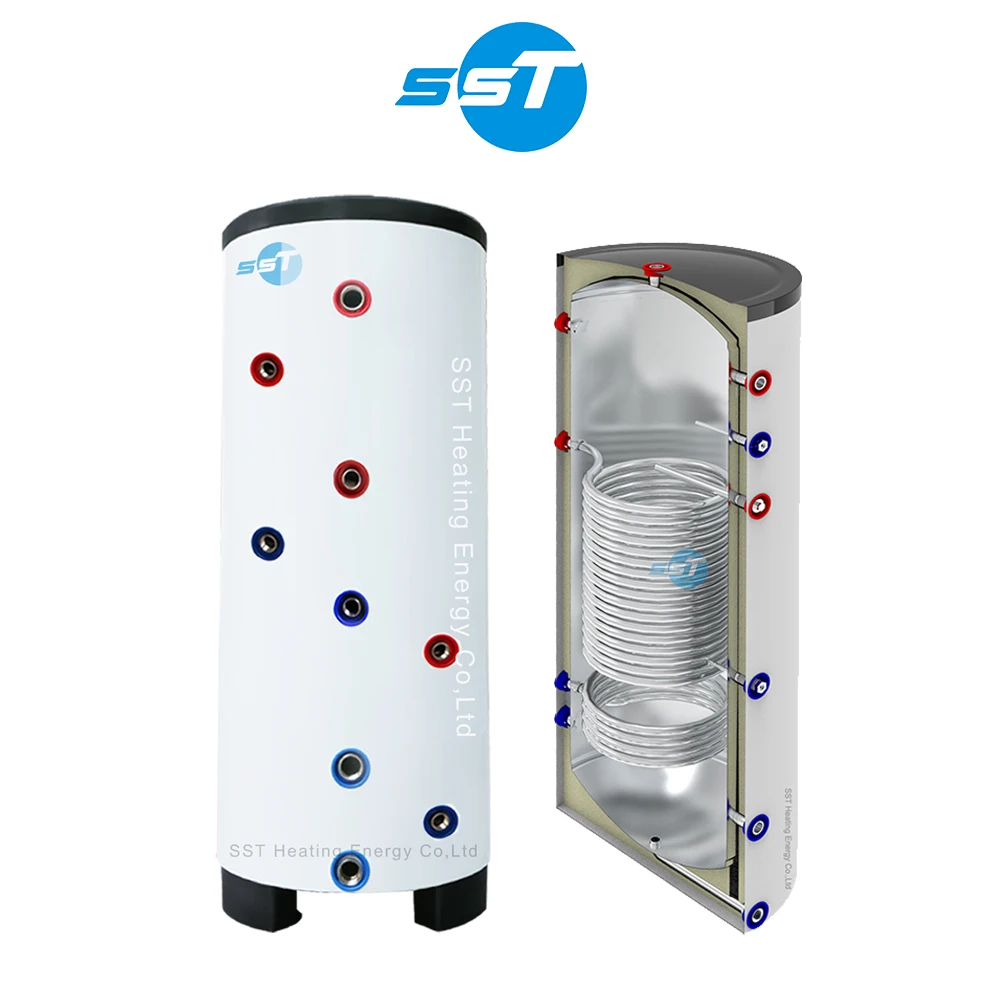 Элегантный и модный Теплоизоляционный резервуар для хранения воды 200