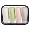 4 pack x90ml with PVC bag