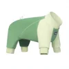 Color-block series-green