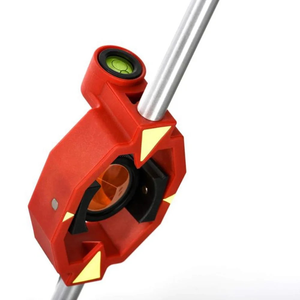 Mini Prism Set Monitoring Surveying Instrument  Total Station Mapping Prism
