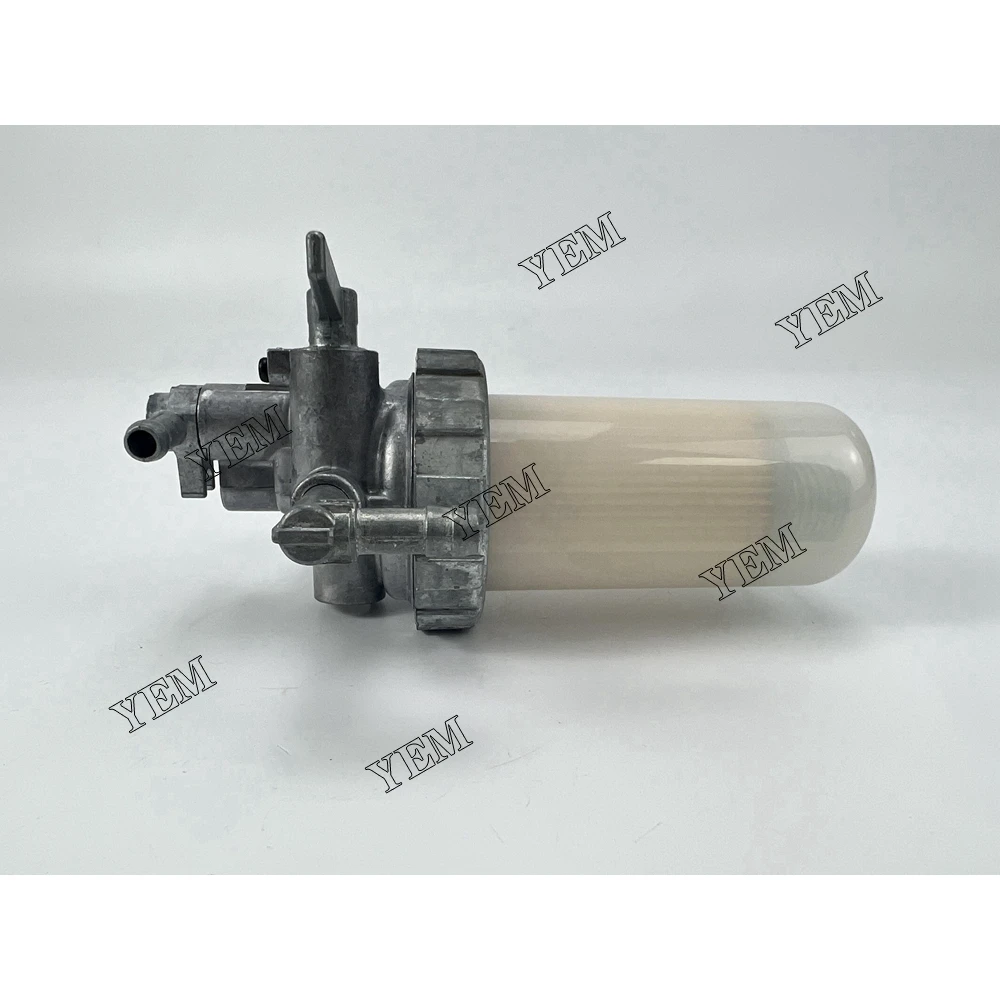 For Yanmar 3TNE68 Fuel Filter Assy 119632-55621 Replaces 4