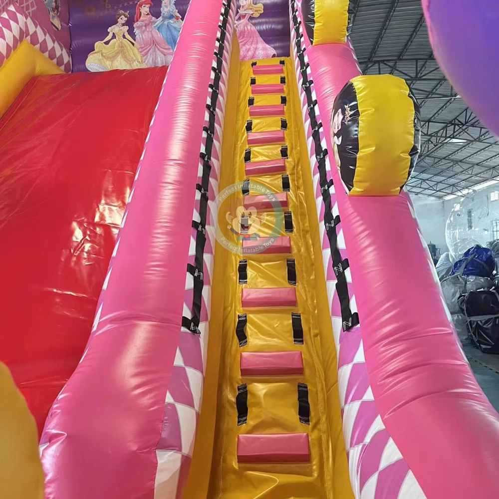 Play Center Giant Inflatable Water Slide For Adult Inflatable Yacht