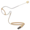 Beige (Mini 3-Pin XLR TA3F for AKG)