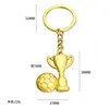 Trophée de football en or X-1451
