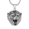 Vintage Silver(Pendant Only)