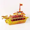Classic Large Old Dragon Boat 251