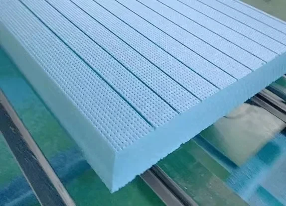 XPS Insulation Foam Board Extrusion Line Extruded Polystyrene Foam Board Production Making Machine for Manufacturing Plant