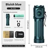 Blue-Long-Gift box