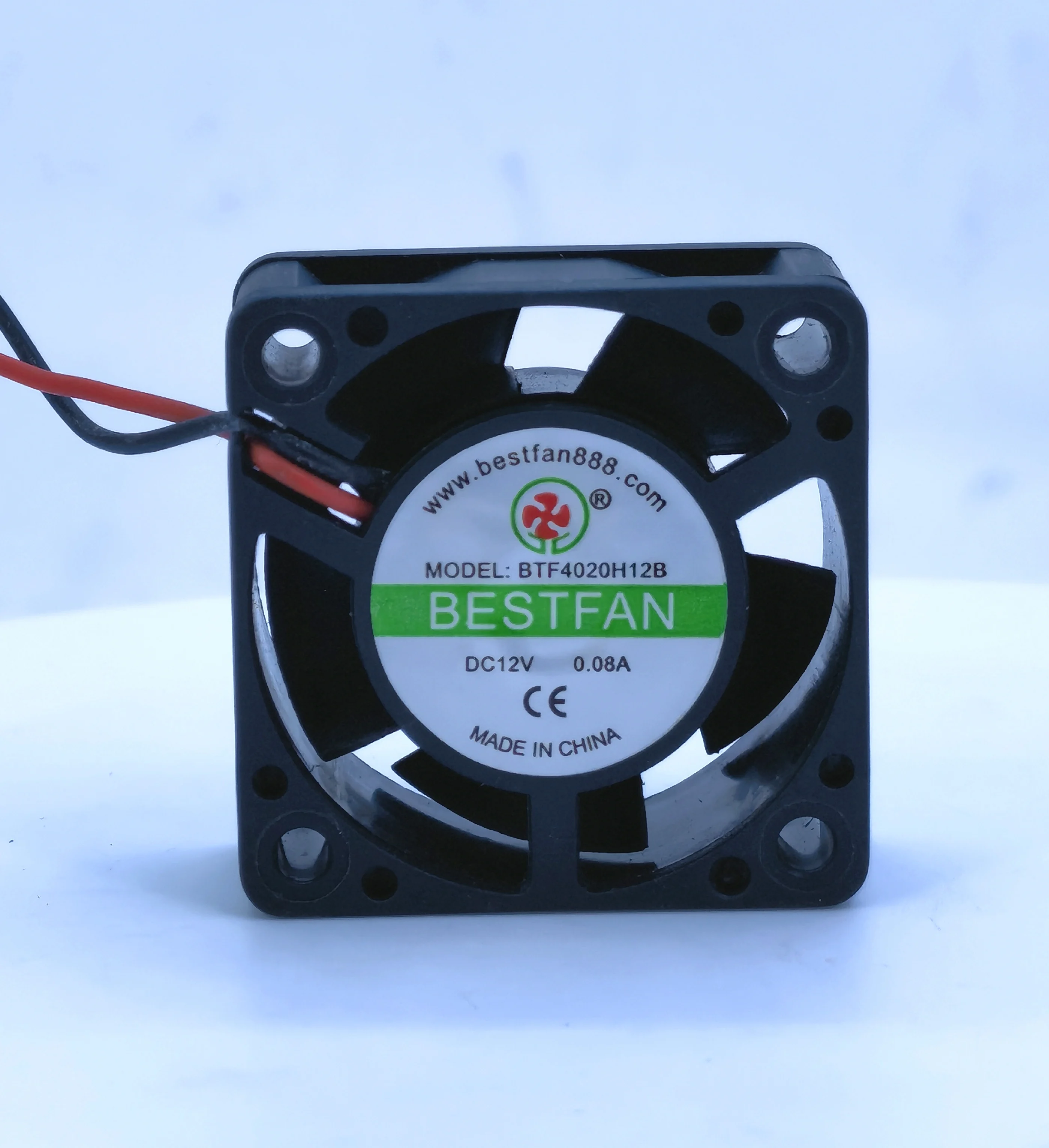 Fan, 40mm, 24V, 0.07A, 1.68W - detail 34