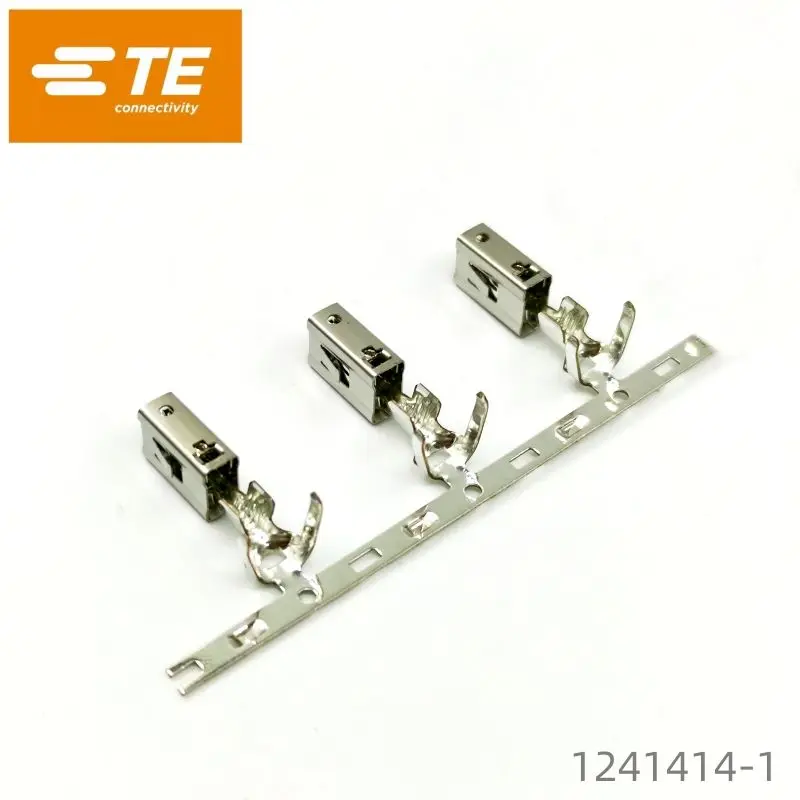 Molex Micro‑Fit 3.0 Crimp Terminal 43031‑0002 43030‑0001 Male Female Crimp Contact 20‑24AWG插图1