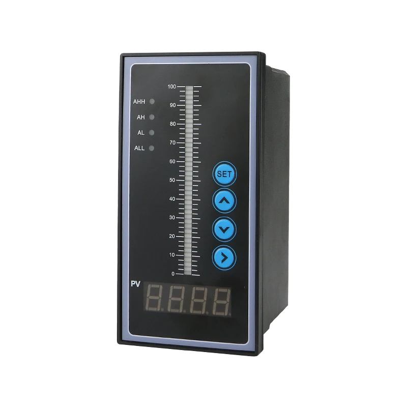 Digital Display Single Light Column Measuring and Controlling Instrument Water Level Regulating Instrument