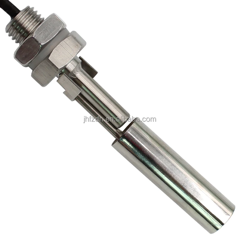 L5-S Level Sensor Stainless Steel Or Plastic Duckbill Float Switch For Water Tank