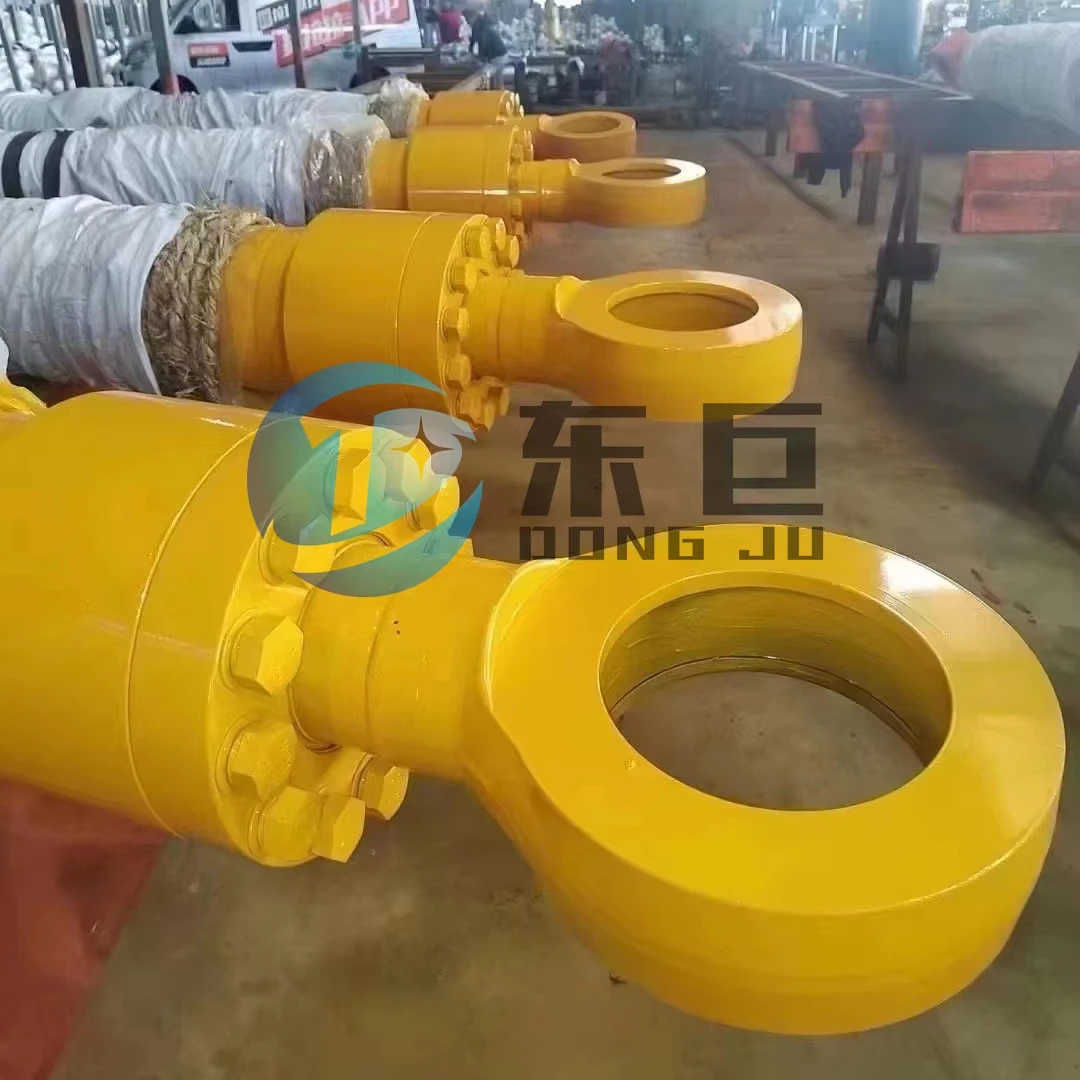 707-01-0CA51 Cylinder Assembly for Construction Machinery