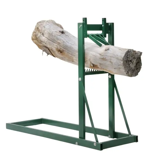 Cantilever log holder new arrivals