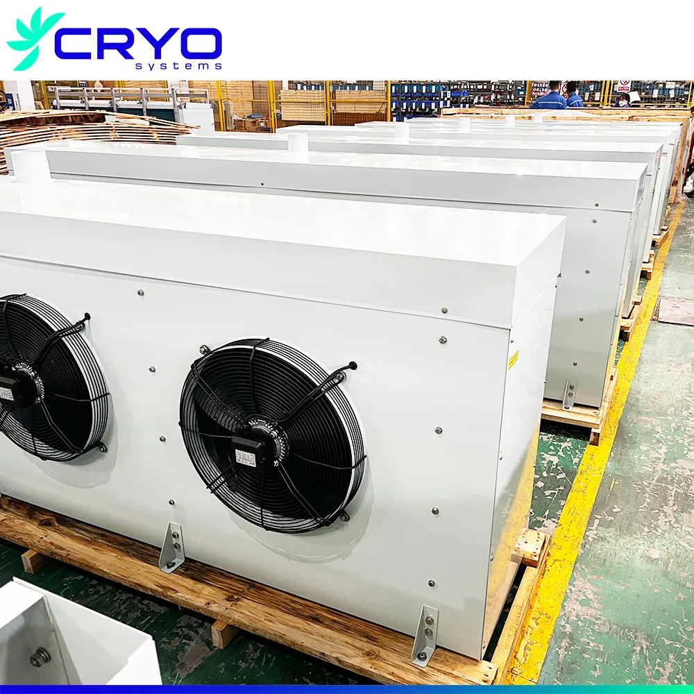 Unit Cooler Evaporator Evaporative Cooled Condensing Unit Refrigeration Unit for Walk in Freezer