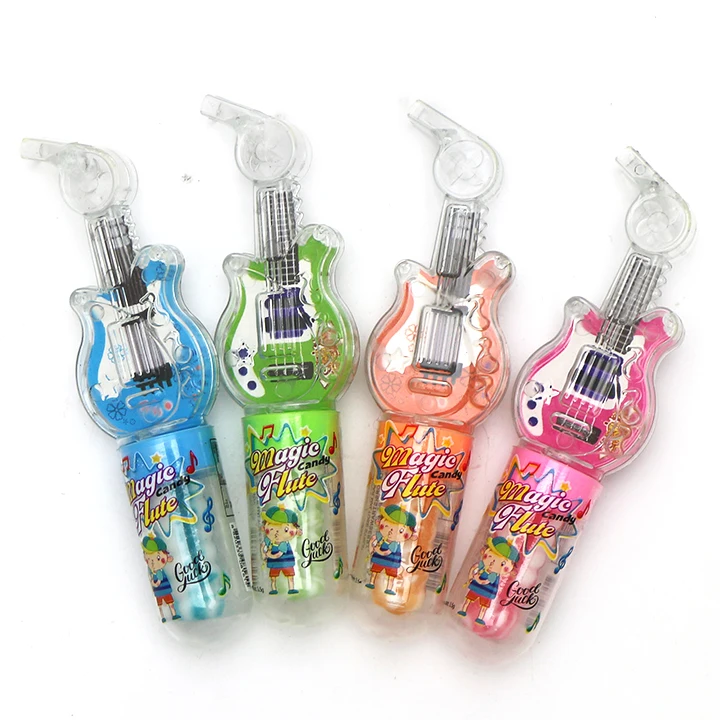 guitar whistle candy
