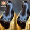 Silky Straight Wave