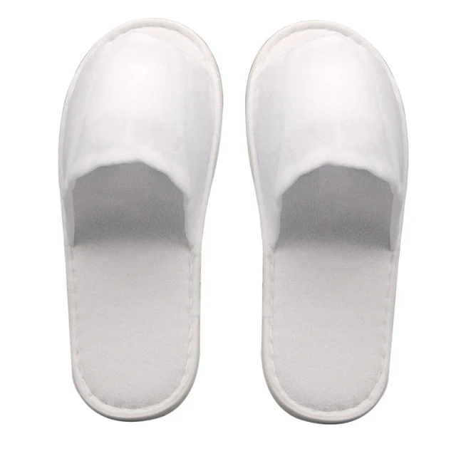 custom spa slippers