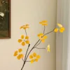 Petit jaune (8 fleurs)