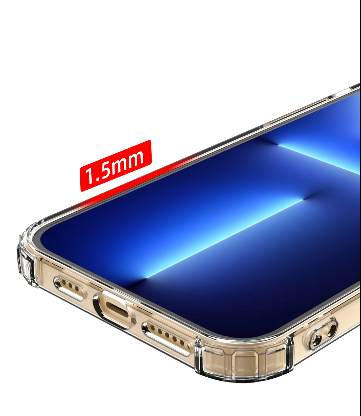 Phone Protective Case for Motorola Edge 30 Fusion Case G6 PLUS G72 E7 E20 E22 G32 Back Cover Case in Dubai
