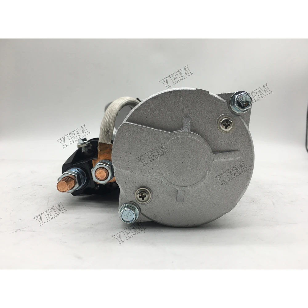 Starter Motor for Isuzu 6UZ1 Genuine Engine Parts 5