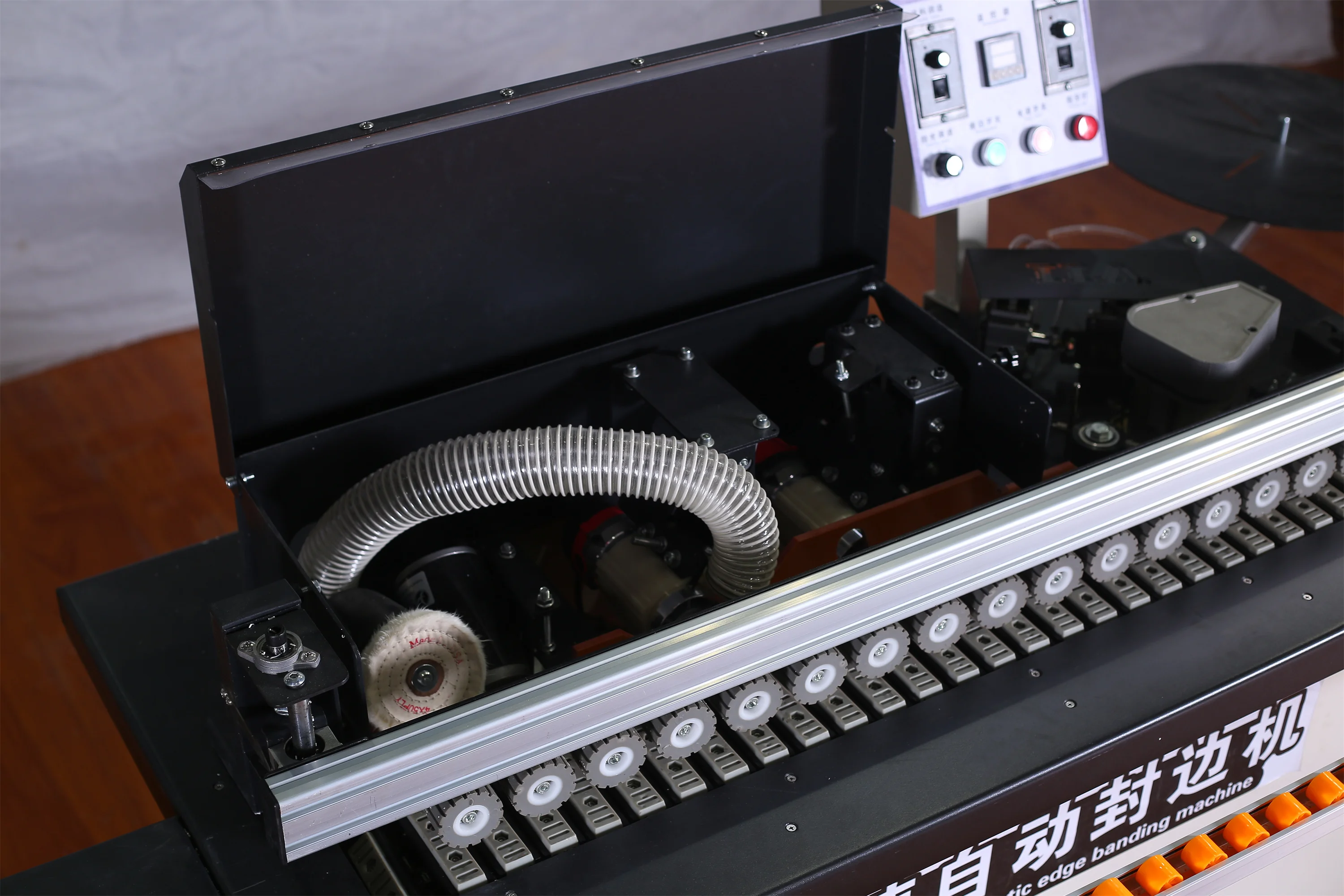 SNIO STAHL DY08-4 4000ml pp/pvc станок для облицовывания кромок автоматический ПВХ кромкооблицовочный станок деревообрабатывающее оборудование