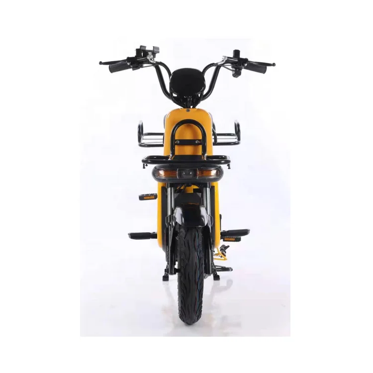 Fedex DHL Fast Delivery Motorcycle 600W Electric Scooter