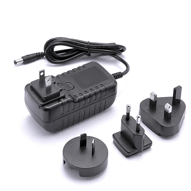 15.5w 18w 5v Charger Uk Us Au Eu Detachable Plugs Adapters 5v3.1a 5v3a ...