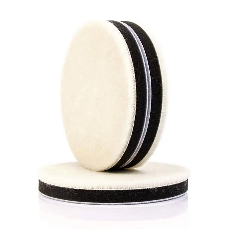 Горячая распродажа мягкая портативная самоклеящаяся китайская полировальная подушка для ухода за