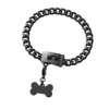 Black with tag