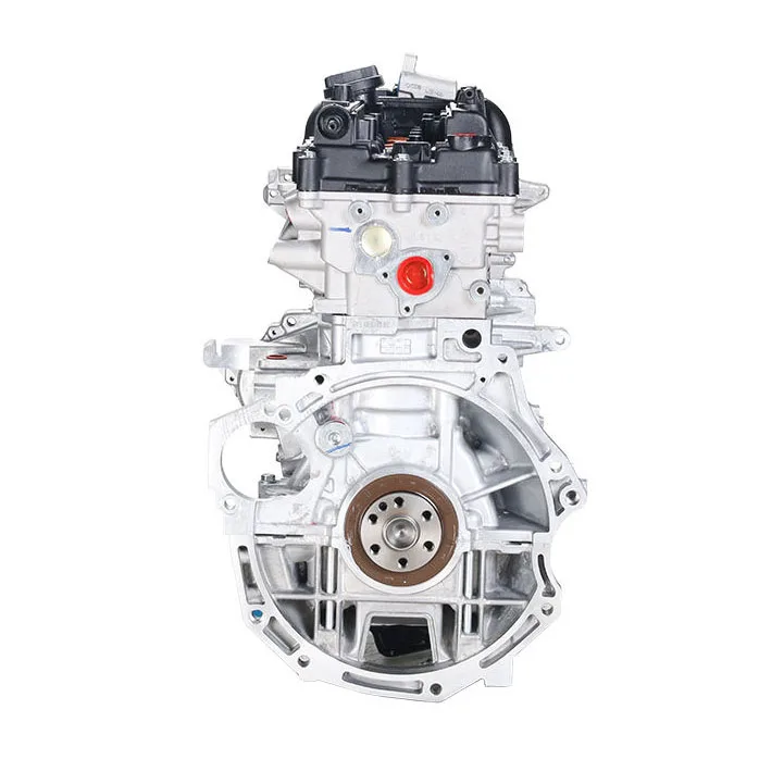 Brand New Bare G4fd 1.6l 4 Cylinders Car Engine Assembly For Hyundai ...